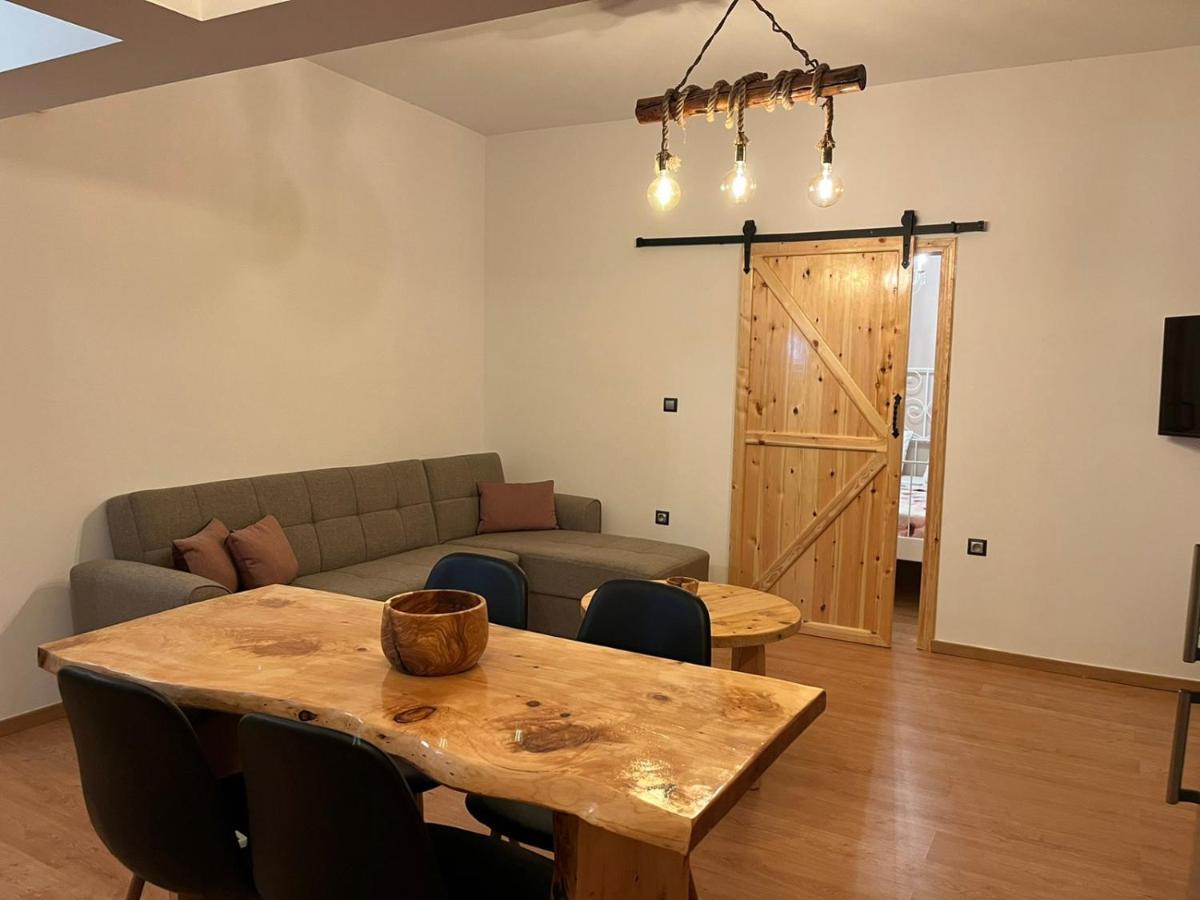 Olivelia Apartment Ixia  Ngoại thất bức ảnh