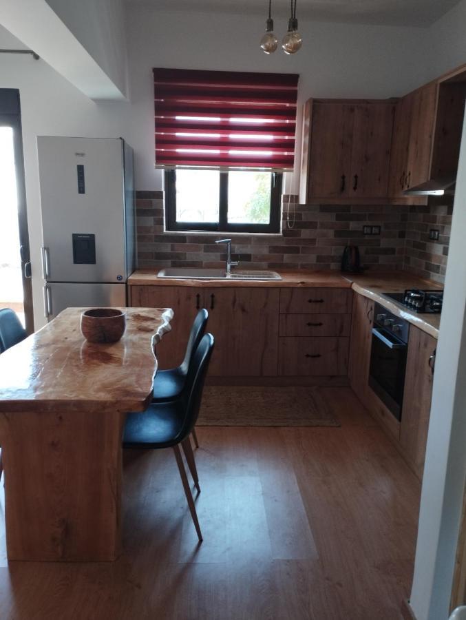 Olivelia Apartment Ixia  Ngoại thất bức ảnh