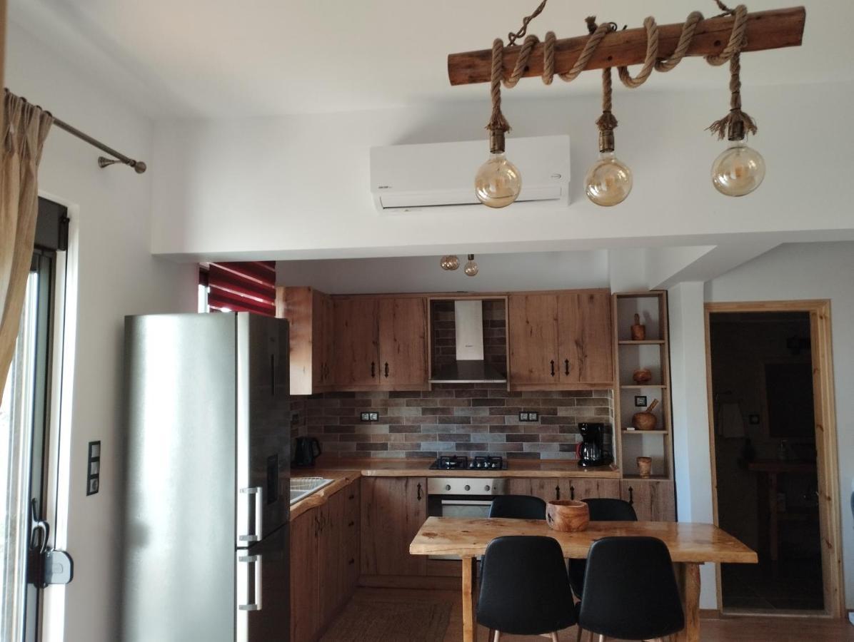 Olivelia Apartment Ixia  Ngoại thất bức ảnh