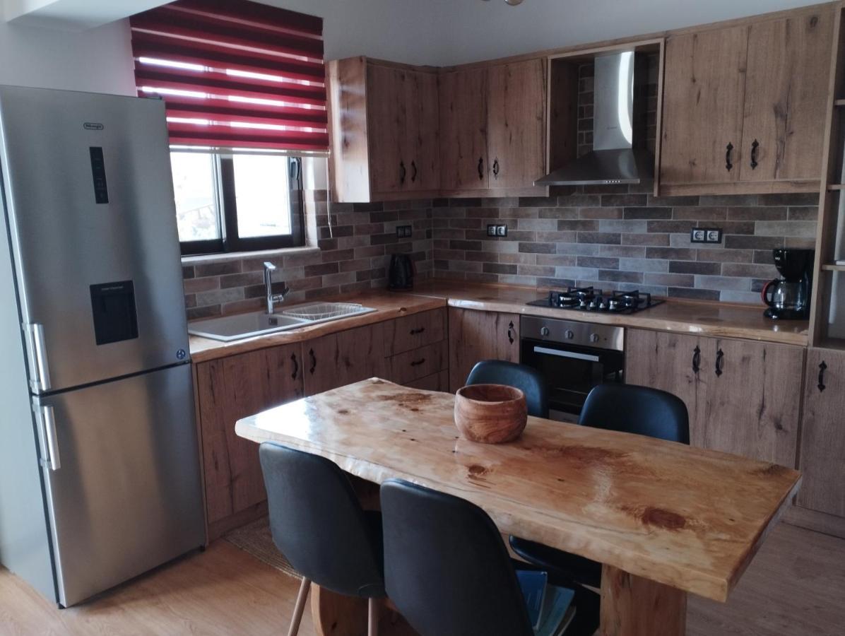 Olivelia Apartment Ixia  Ngoại thất bức ảnh