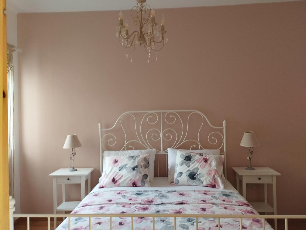 Olivelia Apartment Ixia  Ngoại thất bức ảnh