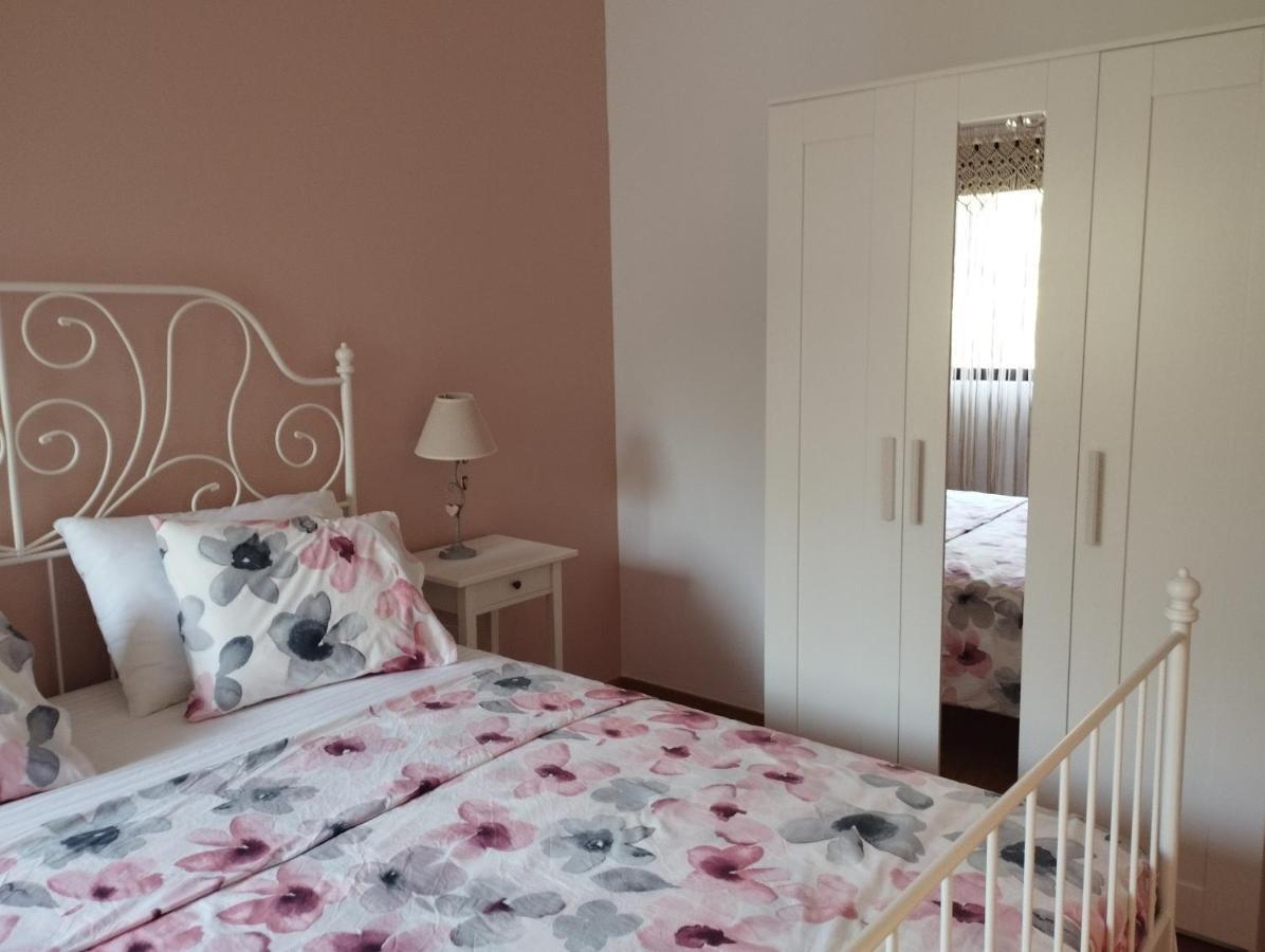 Olivelia Apartment Ixia  Ngoại thất bức ảnh