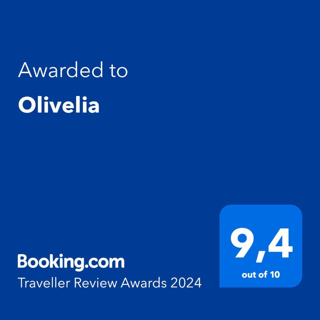Olivelia Apartment Ixia  Ngoại thất bức ảnh